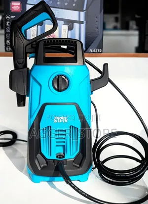Winning Star Pressure Washer