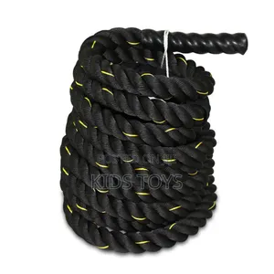 Exercise Battle Rope Available 19kg