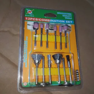 Polish Rotary Tools Set 12pcs – Malebear