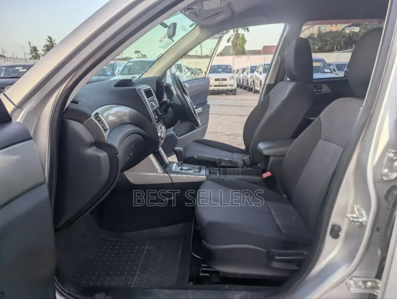 Subaru Forester 2.5 XT 2008 Silver