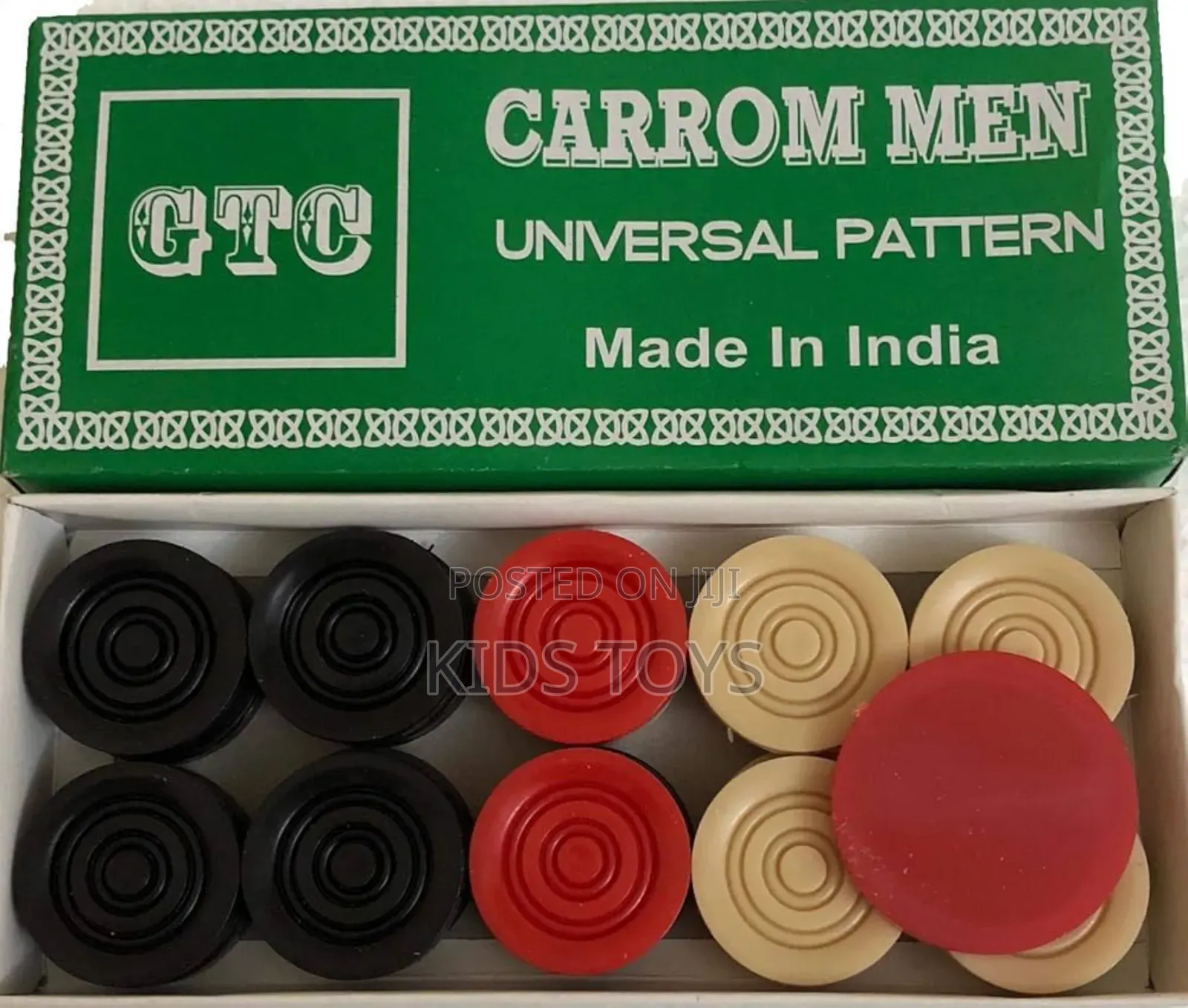 Carrom Striker Coin