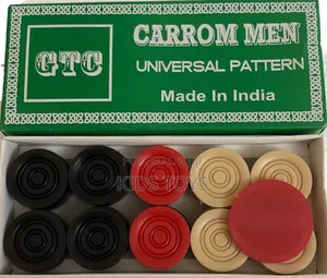 Carrom Striker Coin