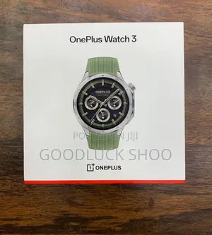 Oneplus Watch 3