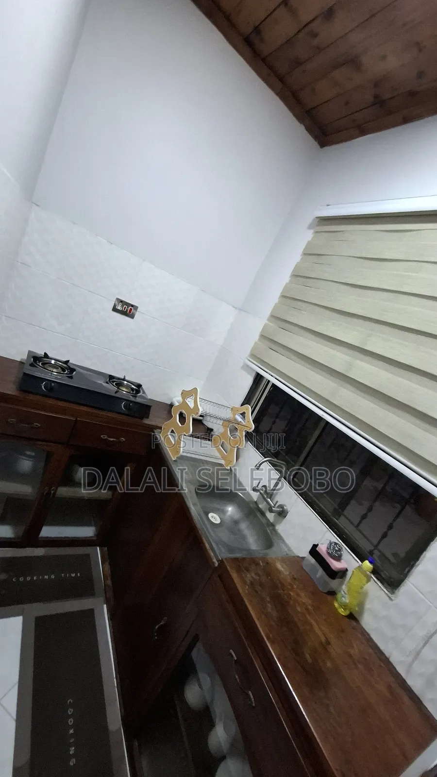 Furnished 1bdrm Apartment in Mikocheni B for rent