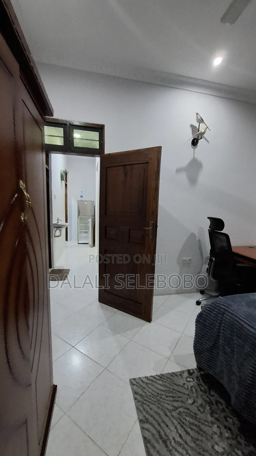 Furnished 1bdrm Apartment in Mikocheni B for rent