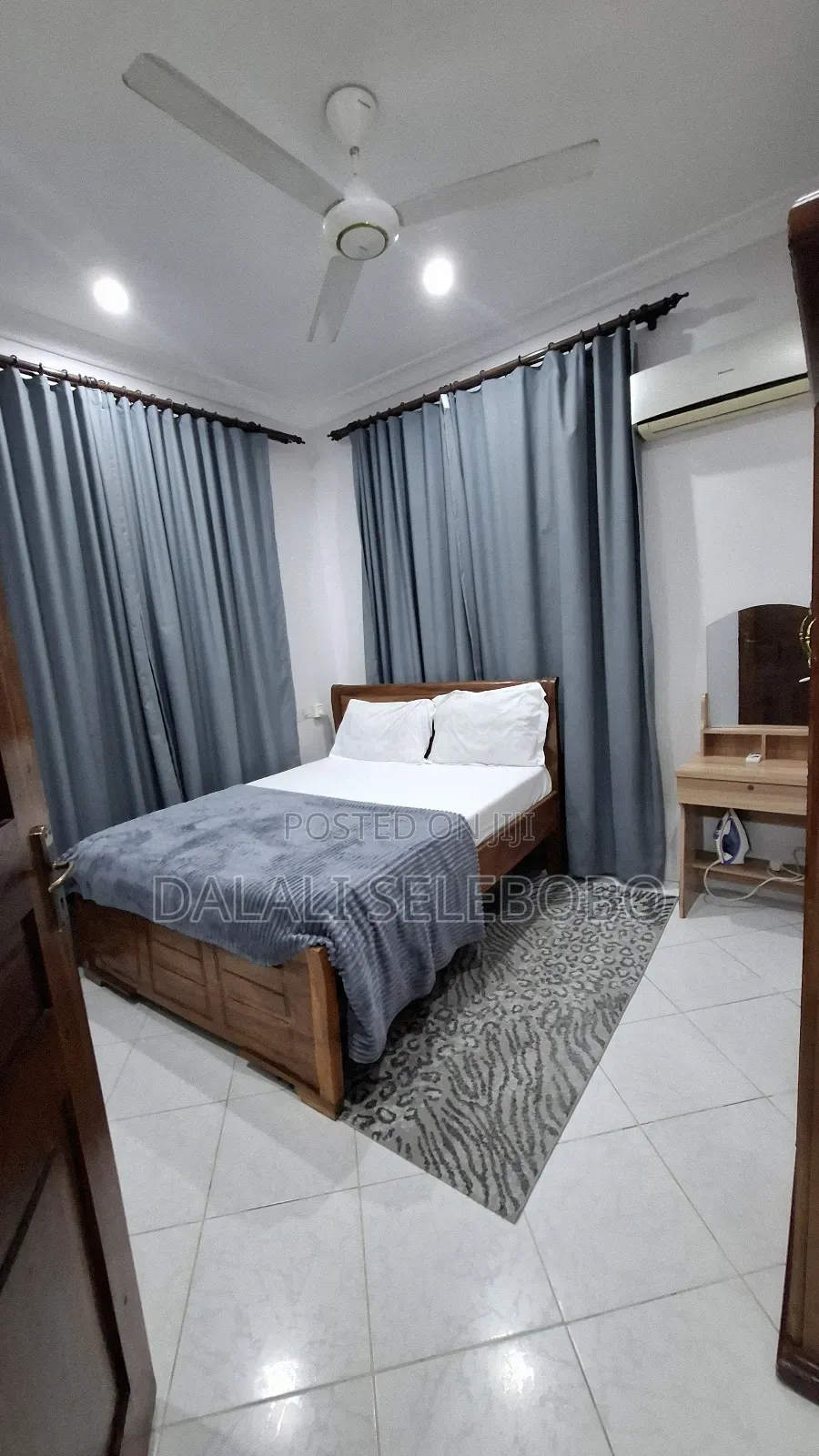 Furnished 1bdrm Apartment in Mikocheni B for rent