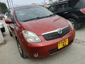 Toyota Corolla Spacio 2004