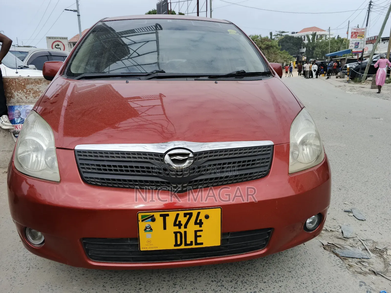 Toyota Corolla Spacio 2004