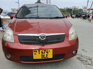 Toyota Corolla Spacio 2004