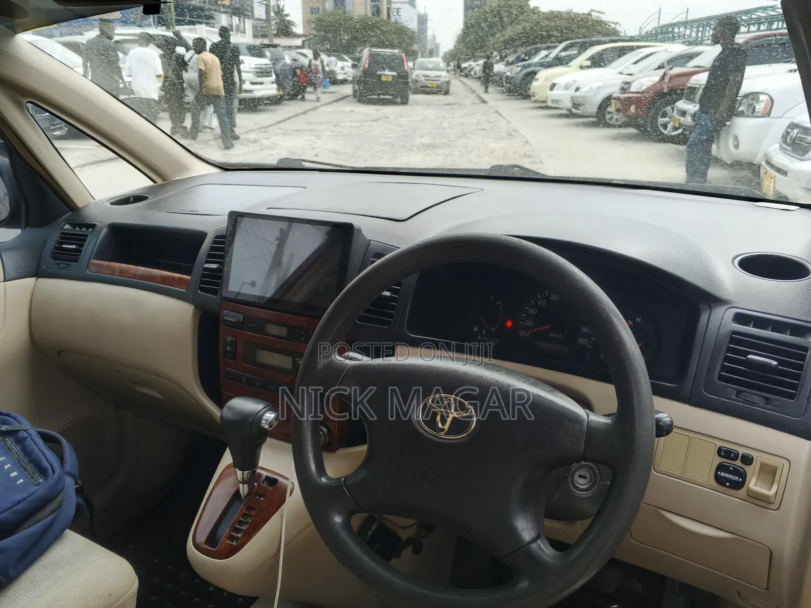 Toyota Corolla Spacio 2004