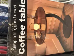 Simple Life, Good Mood Coffee Table
