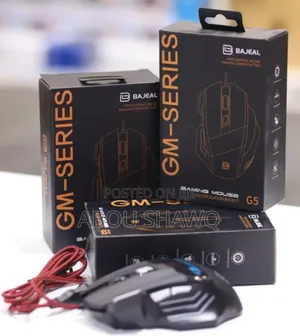 Bajeal G5 Gaming Mouse
