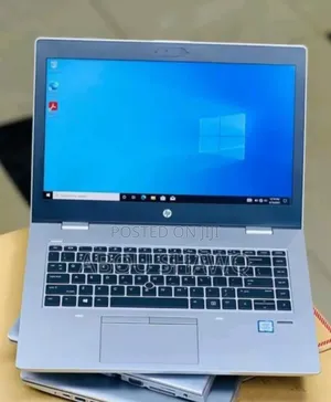 Laptop HP ProBook 640 G4 8GB Intel Core I5 HDD 500GB