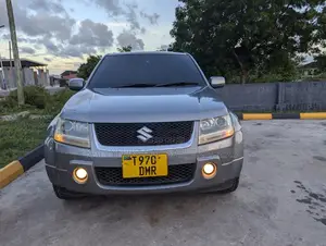 Suzuki Escudo 2005 Gray