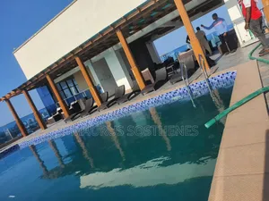 Furnished 3bdrm Apartment in Fire, Upanga West for rent