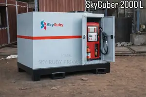 Refuelling Tank Diesel Storage Tank