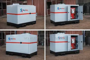 Refuelling Tank Diesel Storage Tank
