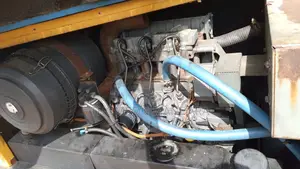 Imported Atlas Copco Xas 96