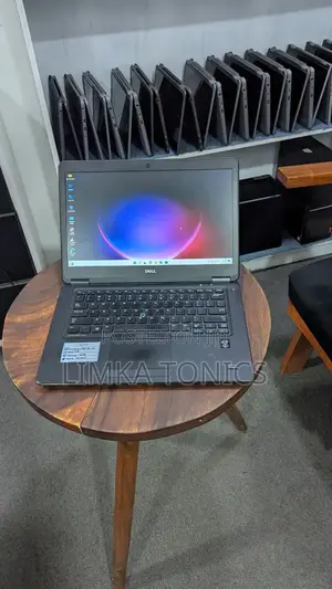 New Laptop Dell Latitude E7450 8GB Intel Core I5 HDD 500GB