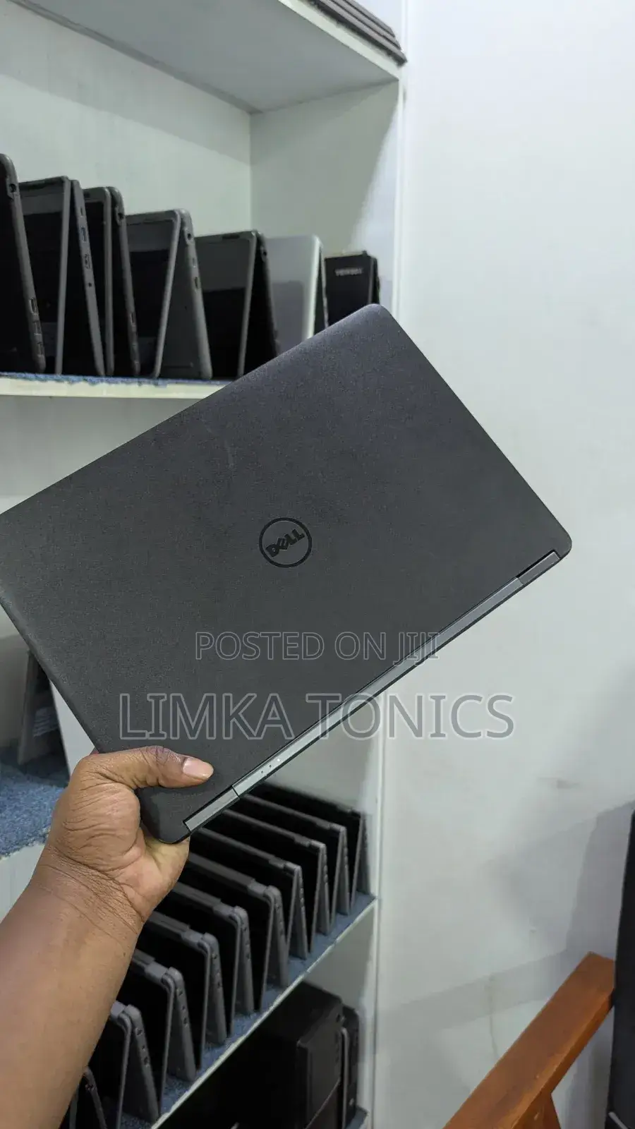 New Laptop Dell Latitude E7450 8GB Intel Core I5 HDD 500GB