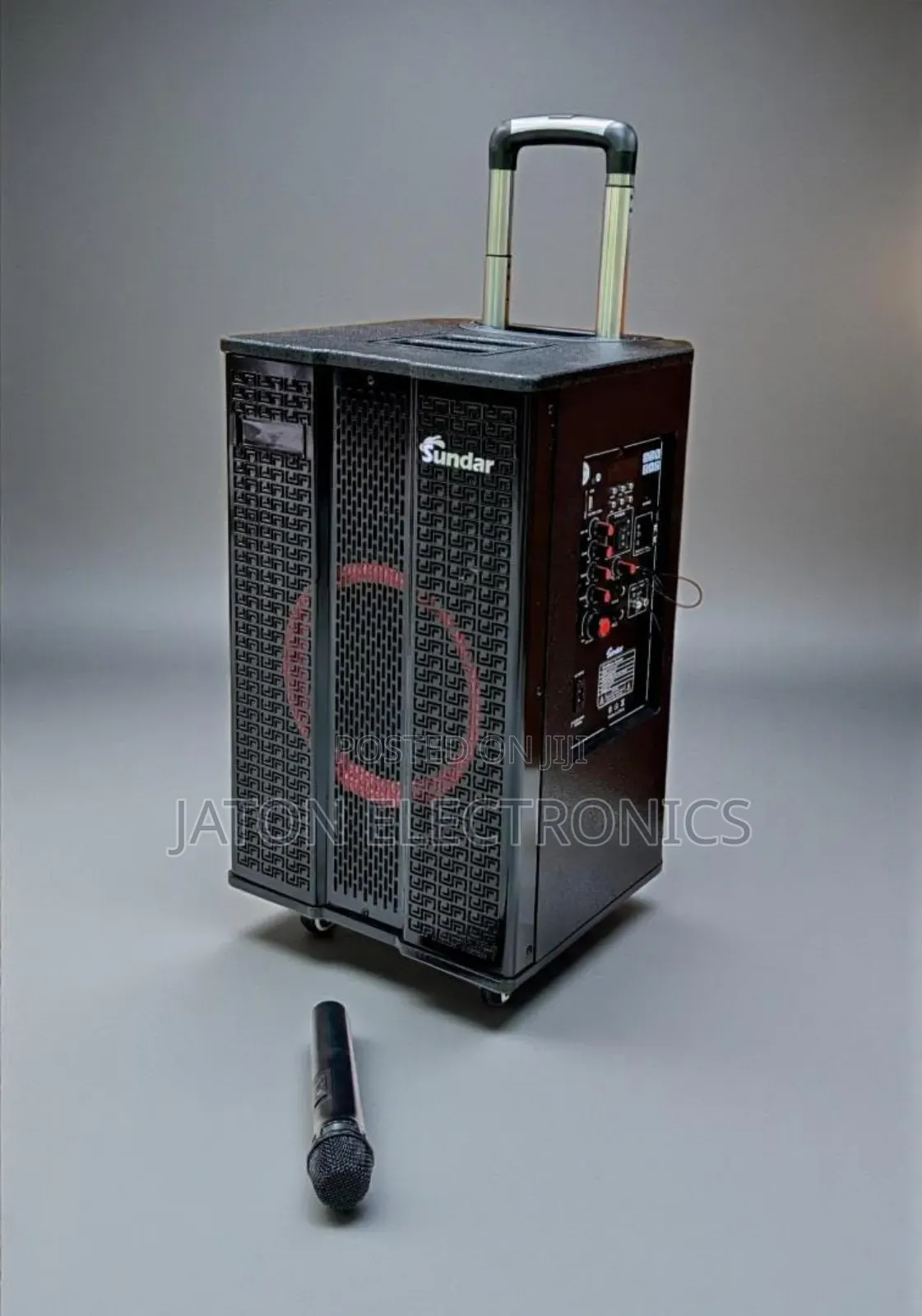 Sundar Wireless Speaker Sd3014