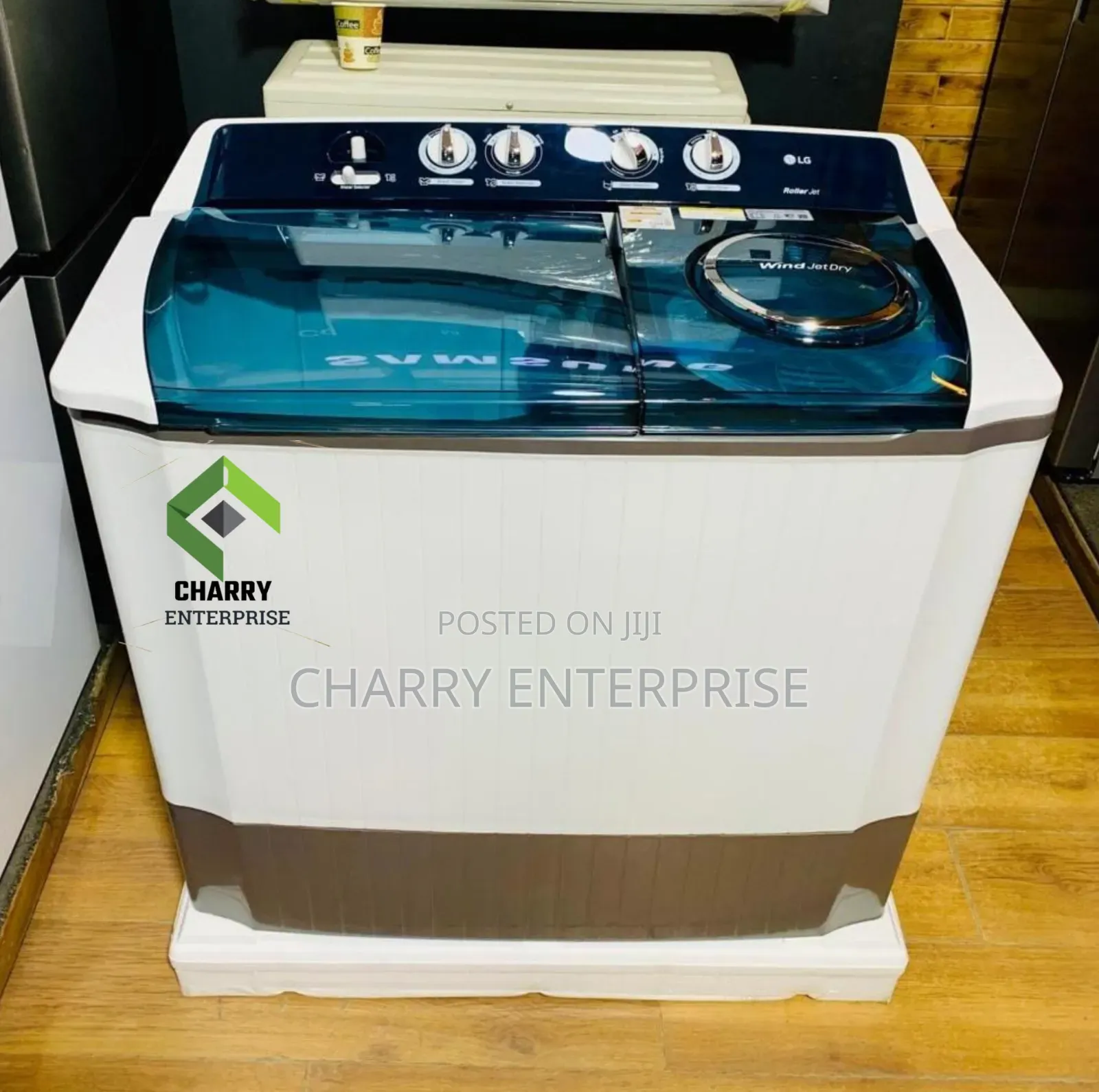 Lg Washing Machine Top Load 16kg Manual Twin Tub Wash Spin