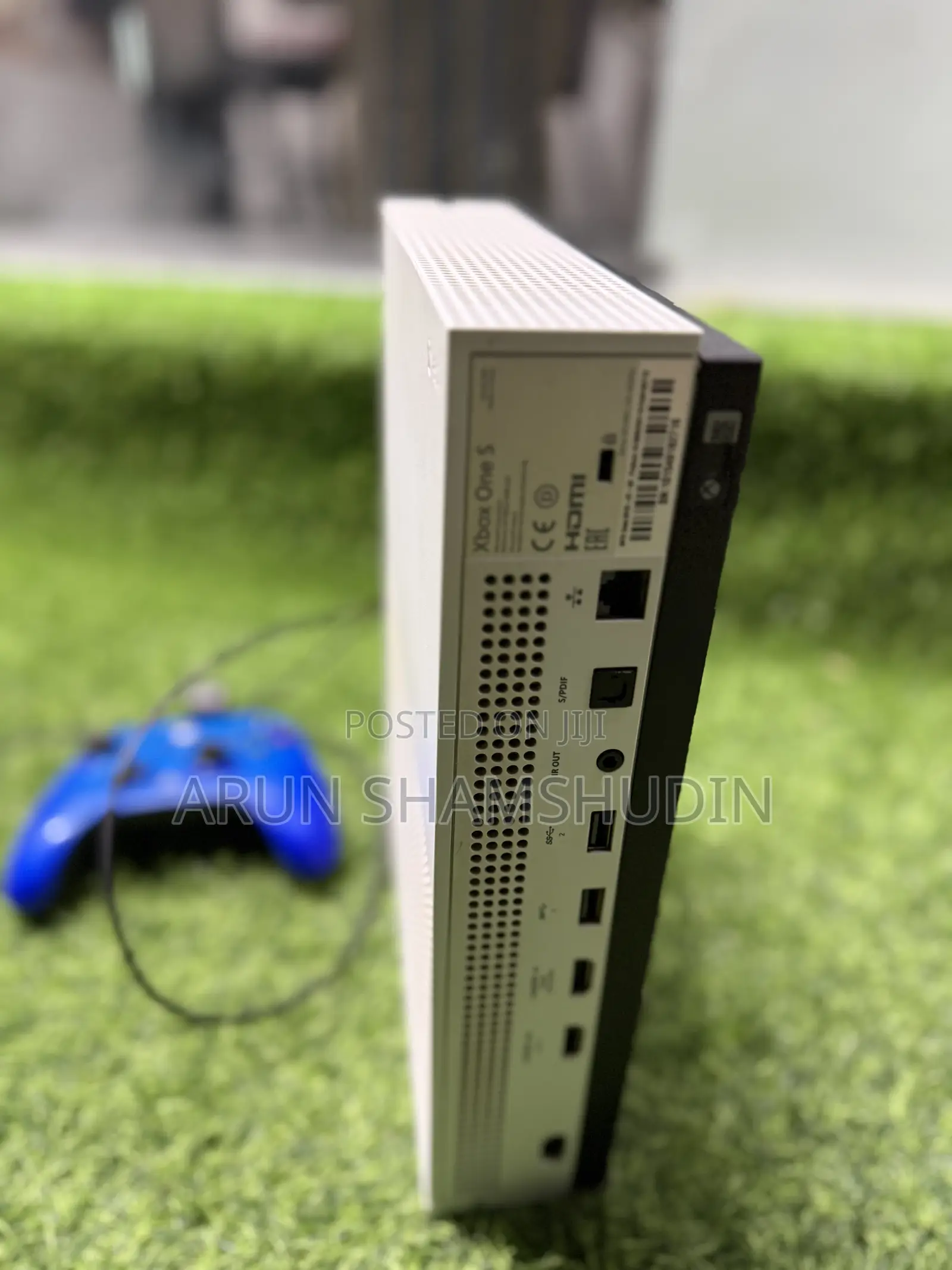 Xbos 1s Microsoft