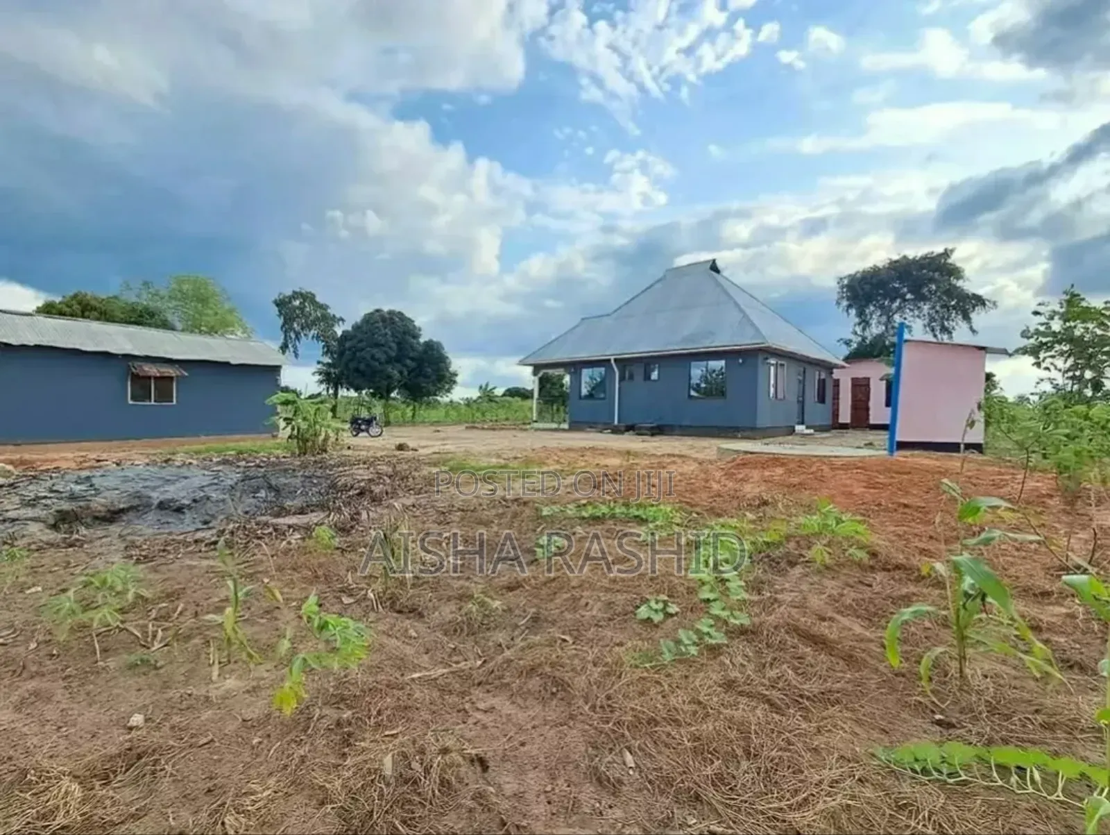 3bdrm House in Mbezi for sale