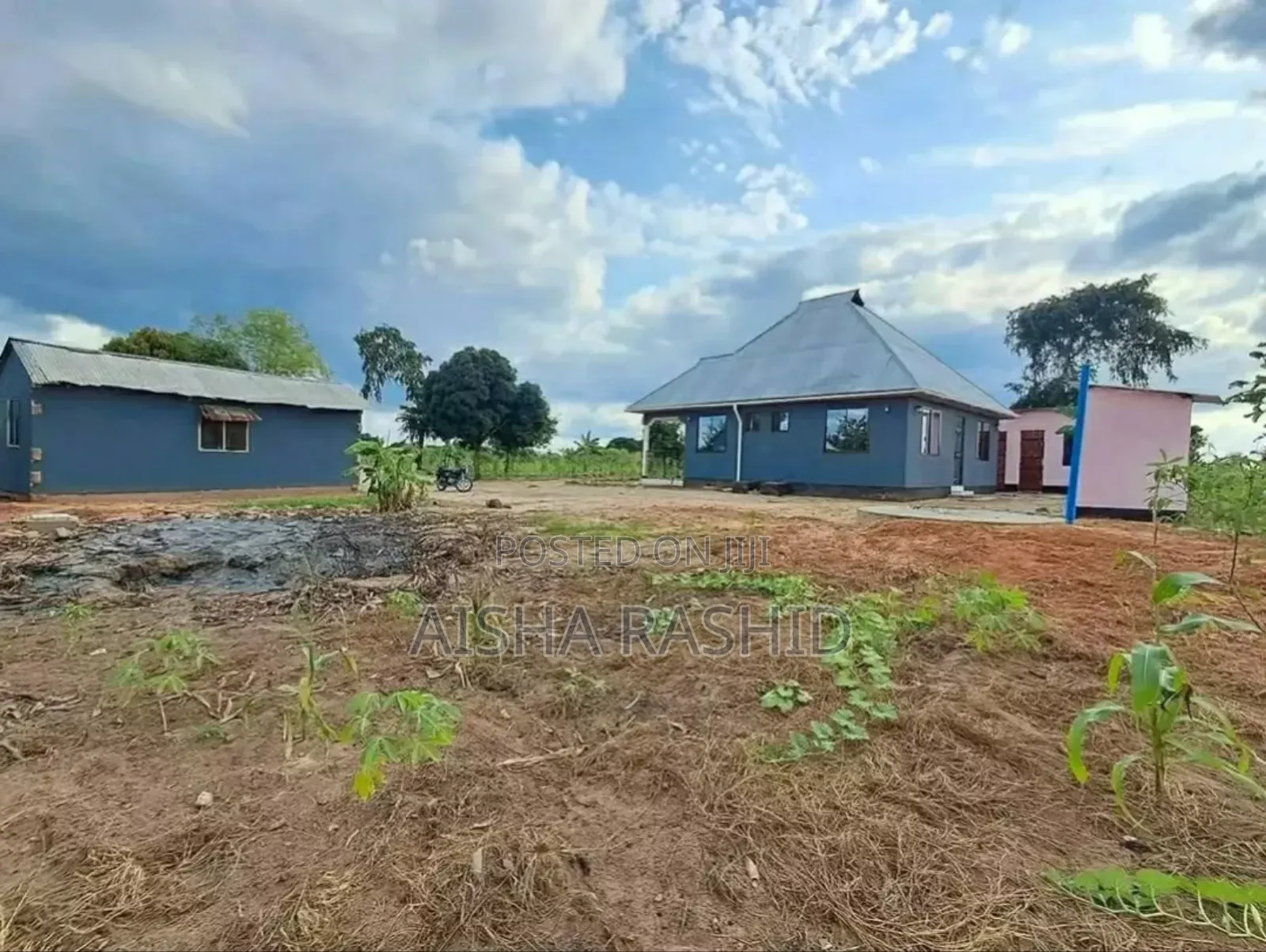 3bdrm House in Mbezi for sale