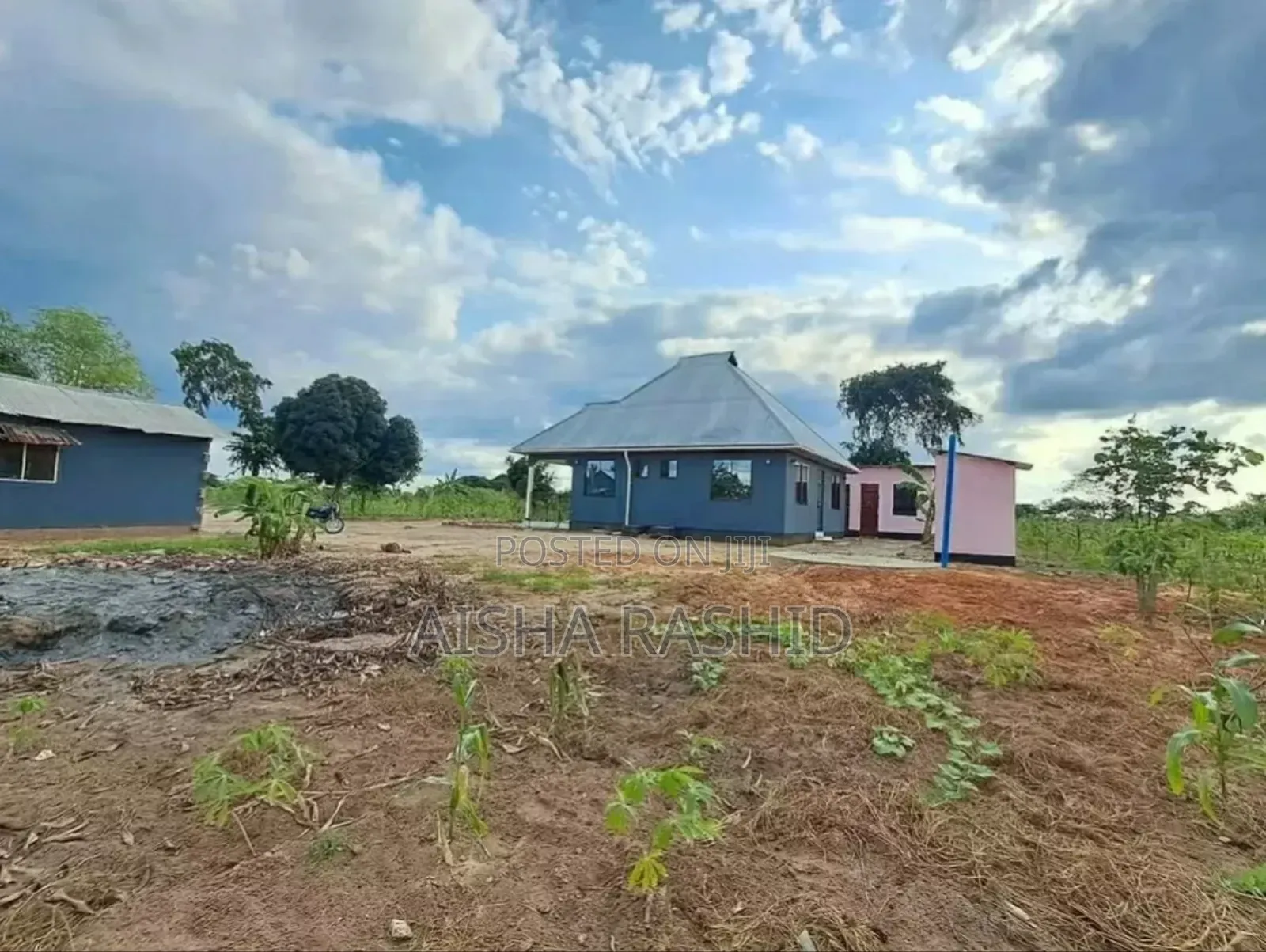 3bdrm House in Mbezi for sale