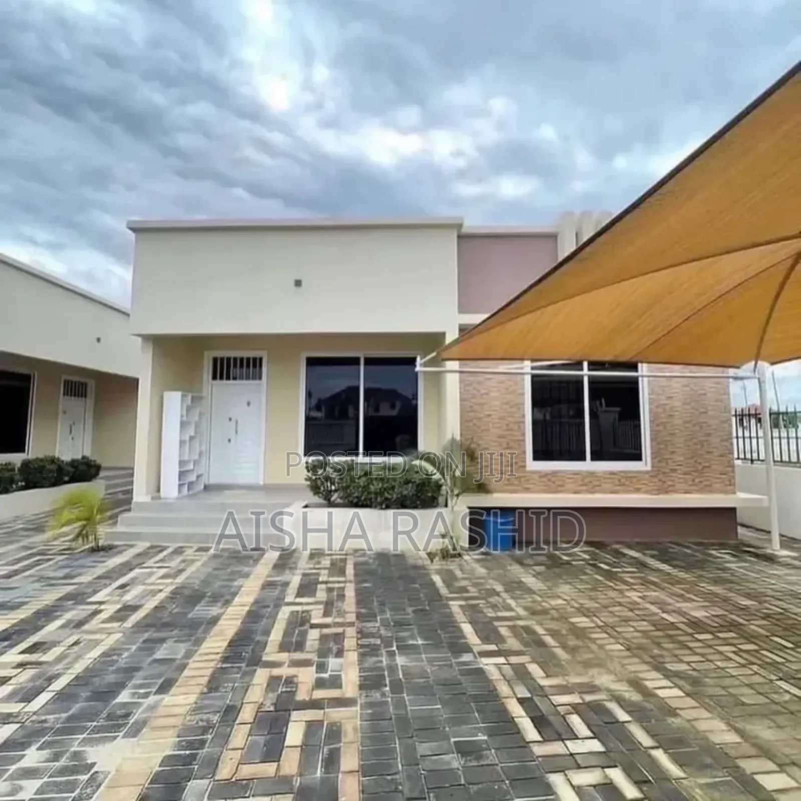 2bdrm Apartment in Mbweni for rent