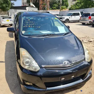 Toyota Wish 2008