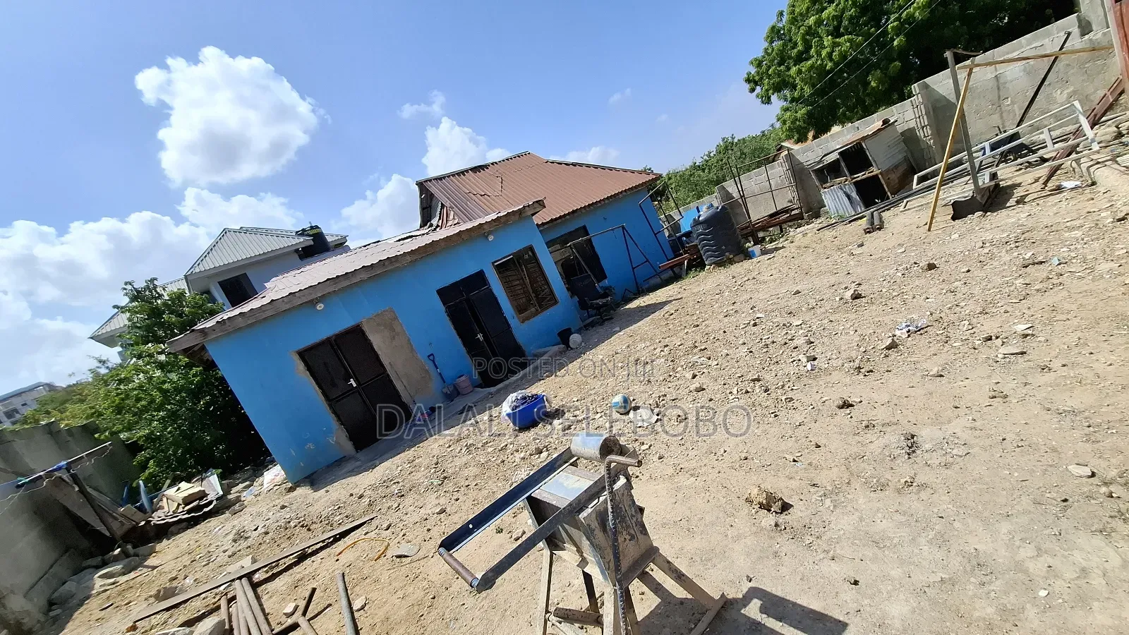 2bdrm Bungalow in Salasala Kilima Hewa, Kinondoni for sale