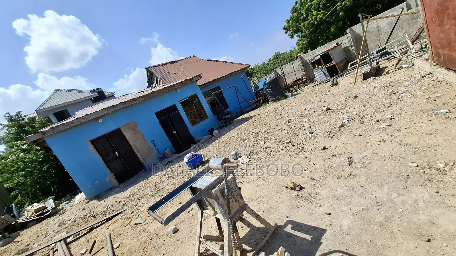 2bdrm Bungalow in Salasala Kilima Hewa, Kinondoni for sale