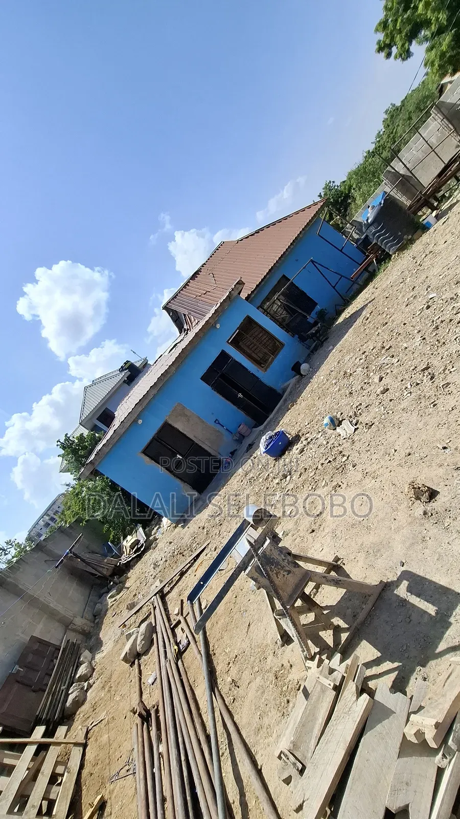 2bdrm Bungalow in Salasala Kilima Hewa, Kinondoni for sale