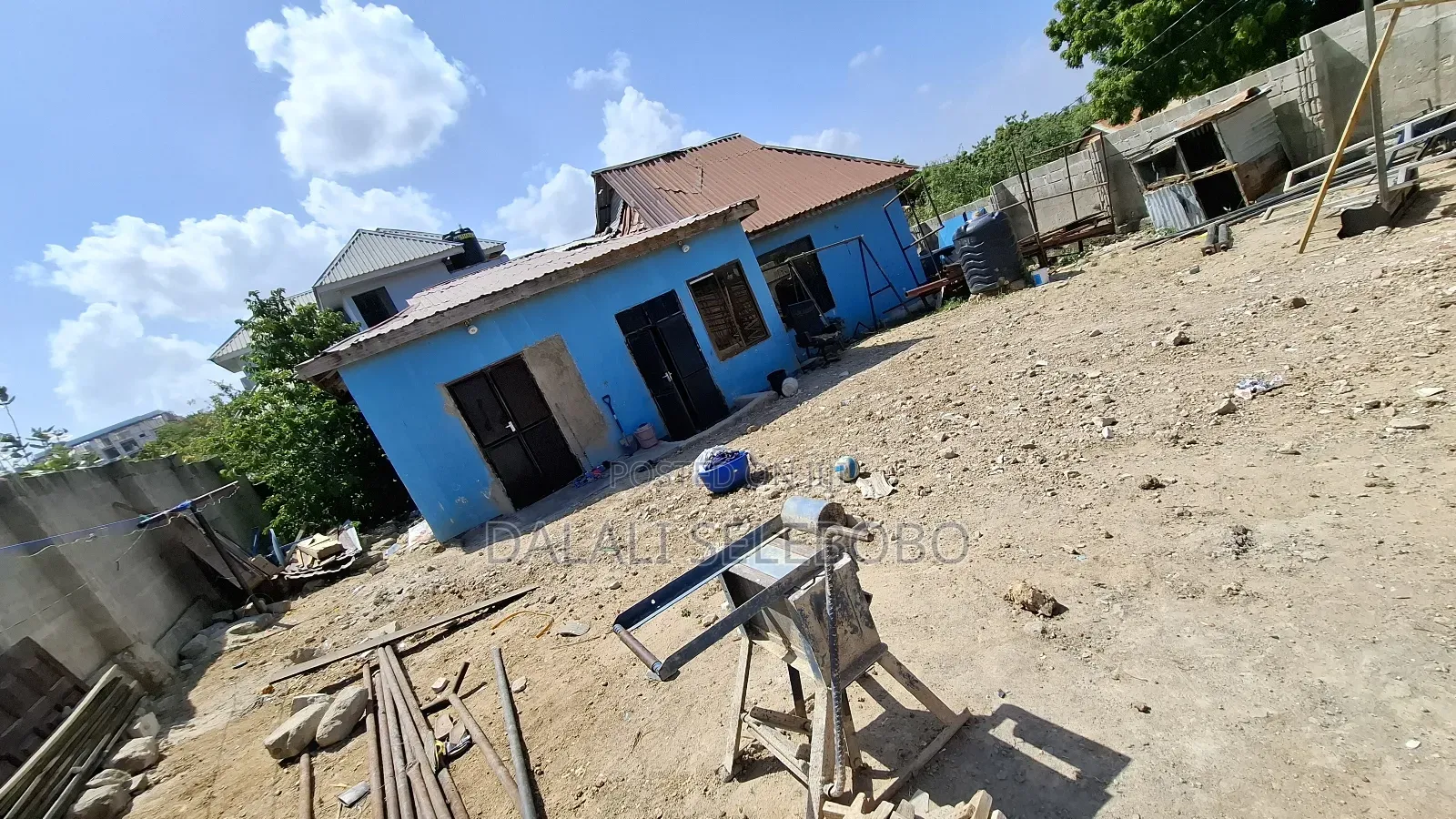 2bdrm Bungalow in Salasala Kilima Hewa, Kinondoni for sale