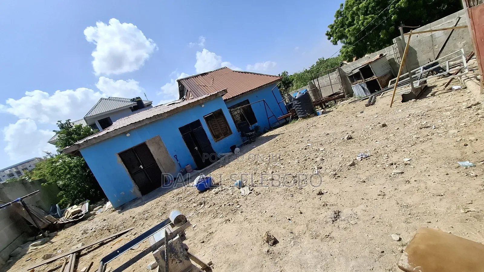 2bdrm Bungalow in Salasala Kilima Hewa, Kinondoni for sale