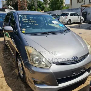 Toyota Wish 2007