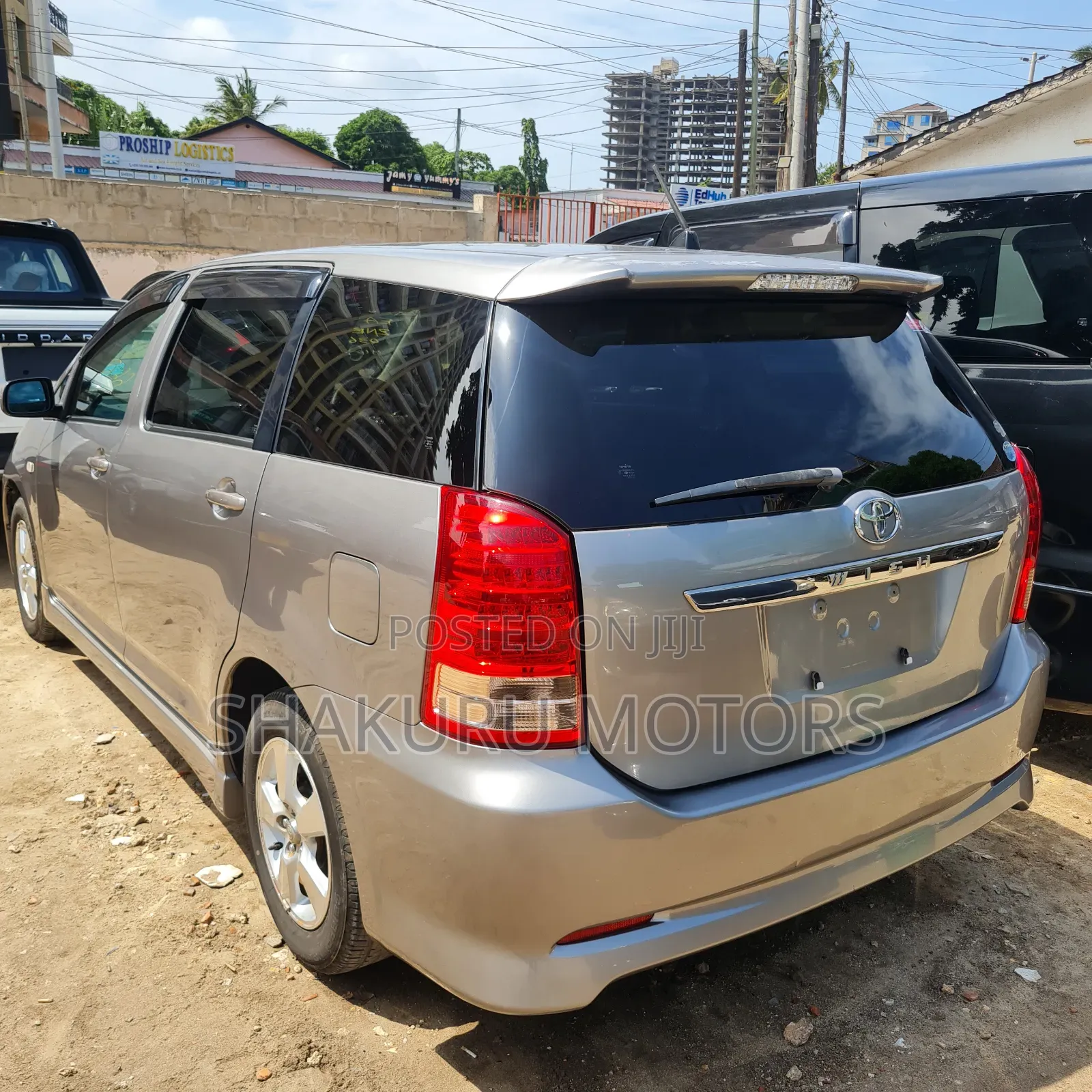 Toyota Wish 2007