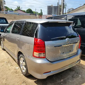 Toyota Wish 2007