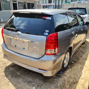 Toyota Wish 2007