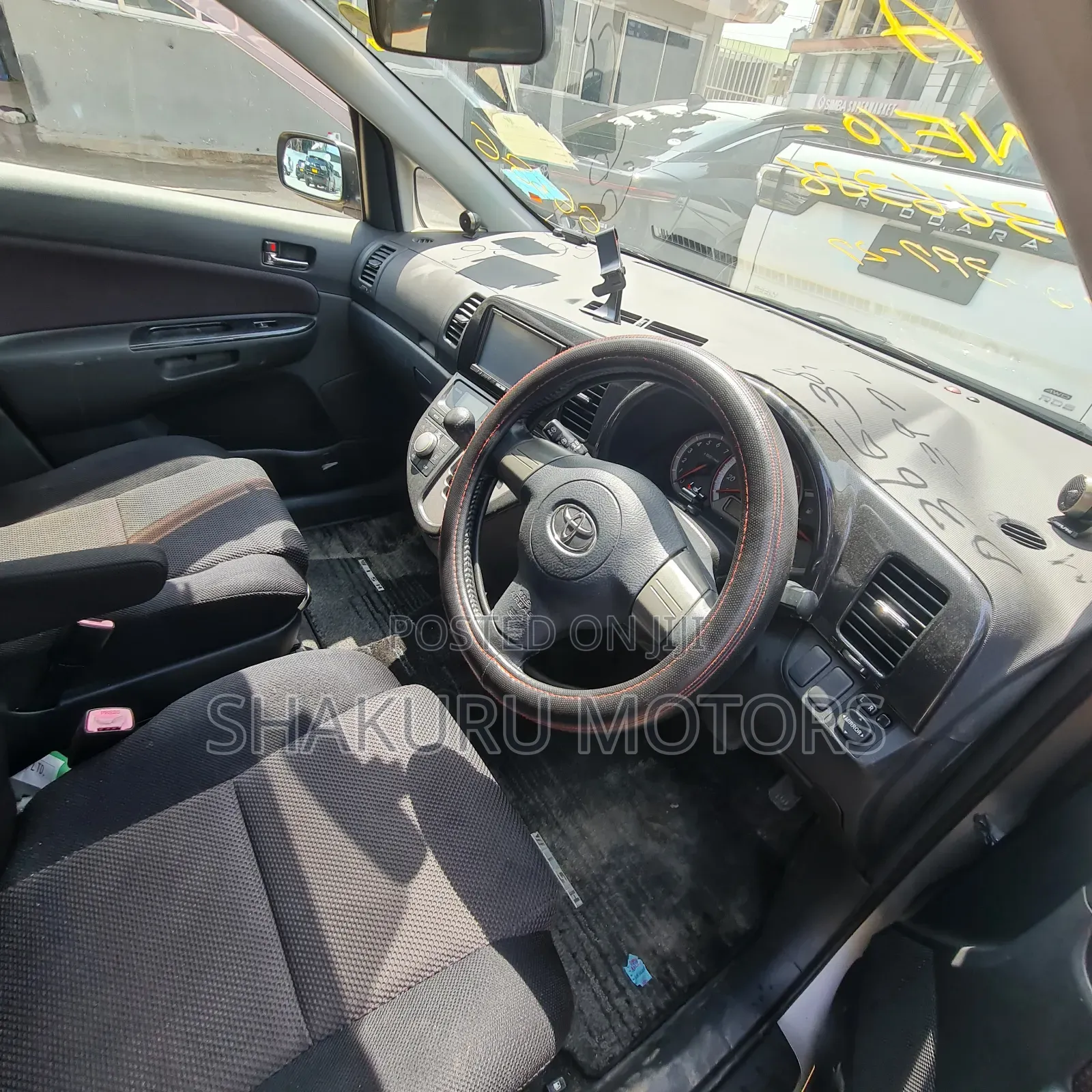 Toyota Wish 2007