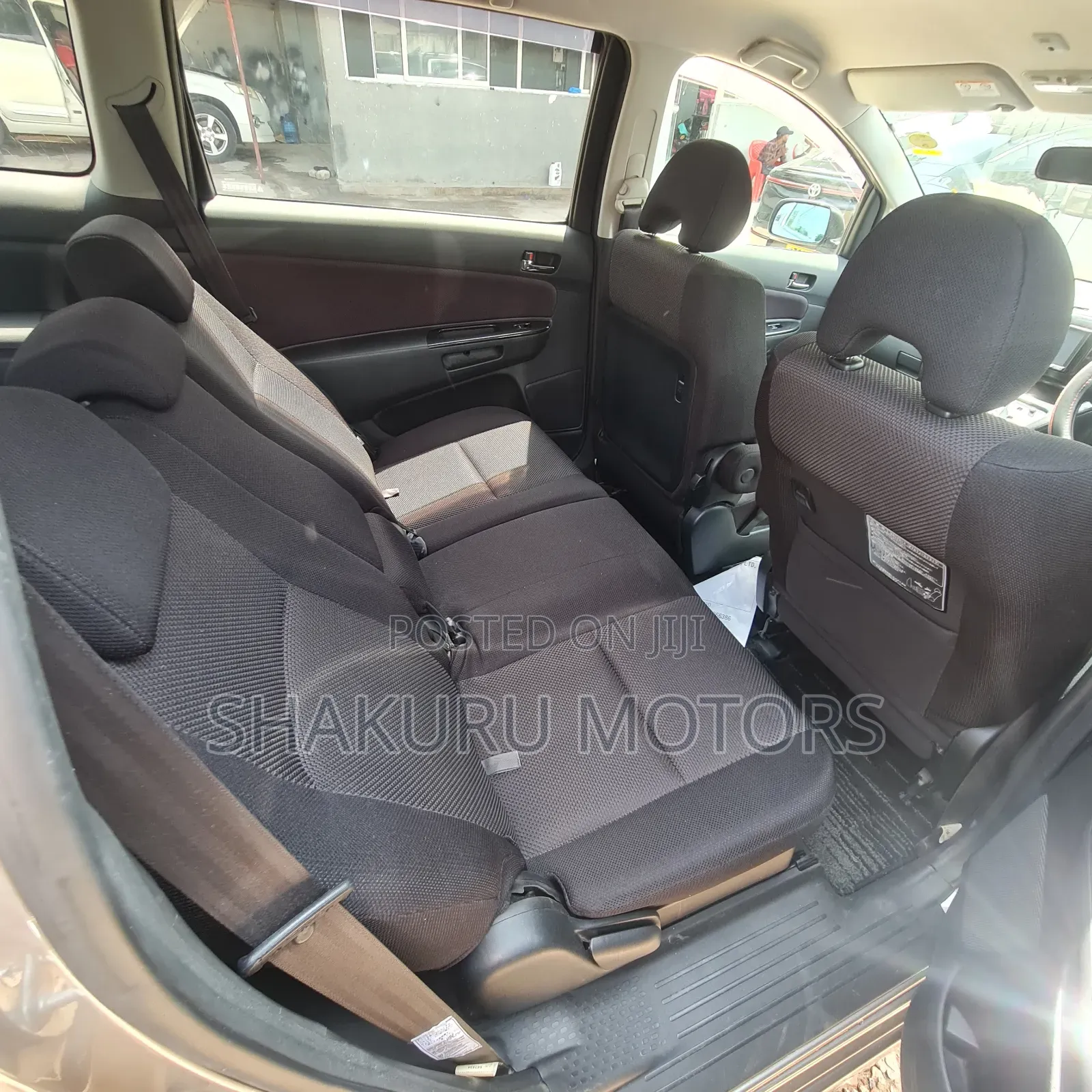 Toyota Wish 2007