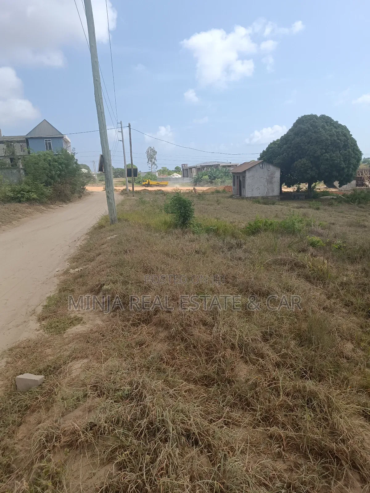 Commercial 15 Acres for Sale Kigamboni Mwanzo Mgumu