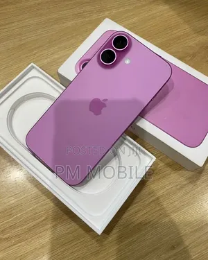 New Apple iPhone 16 512 GB