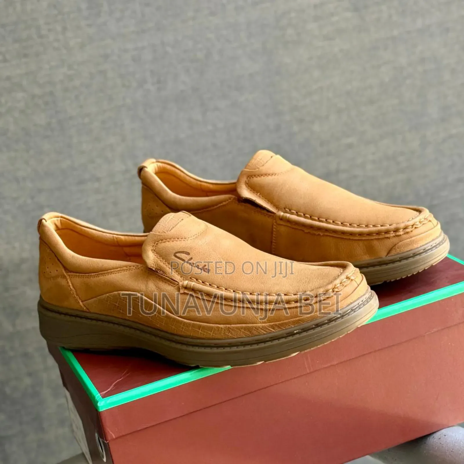 Clarks Shoes Moccains 