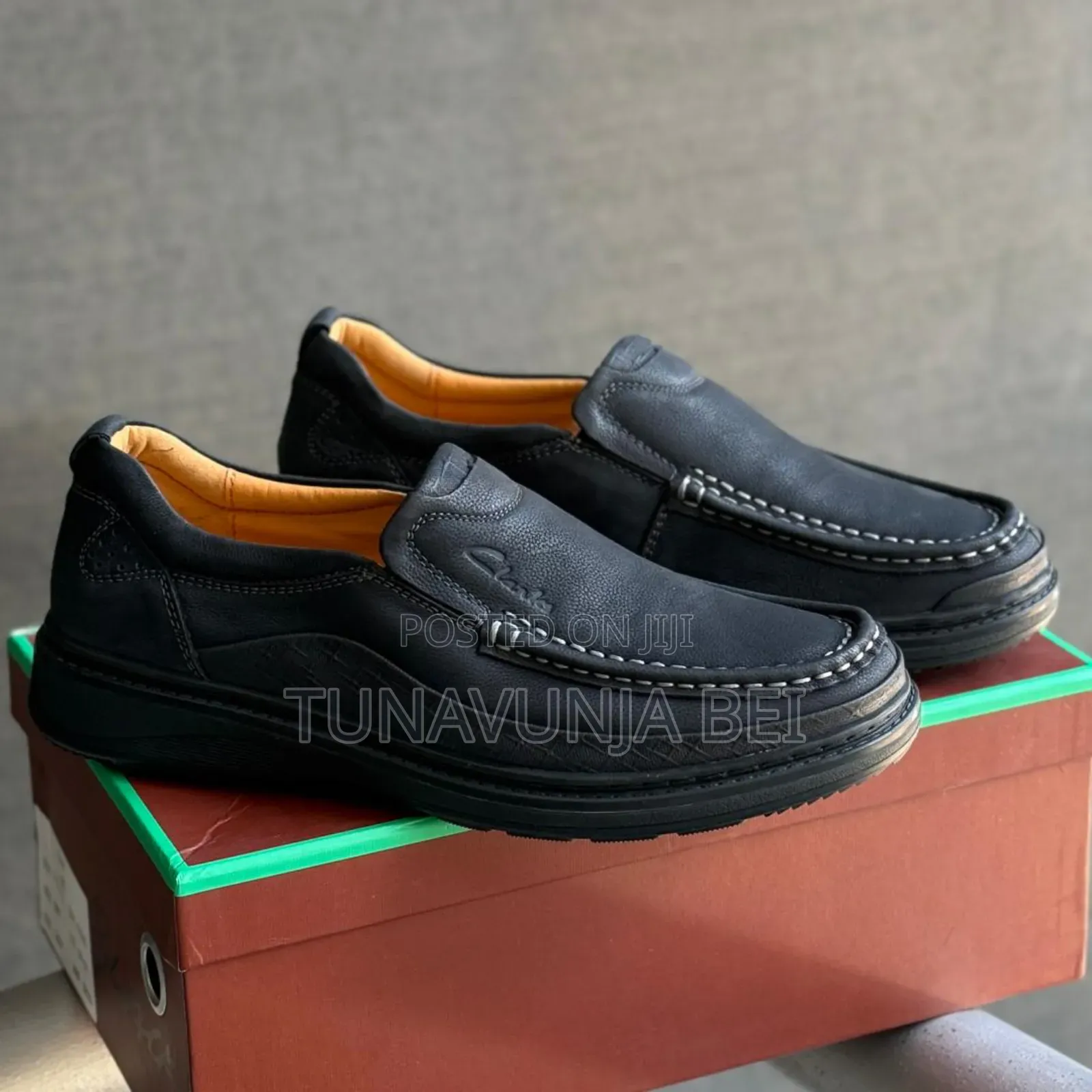 Clarks Shoes Moccains 
