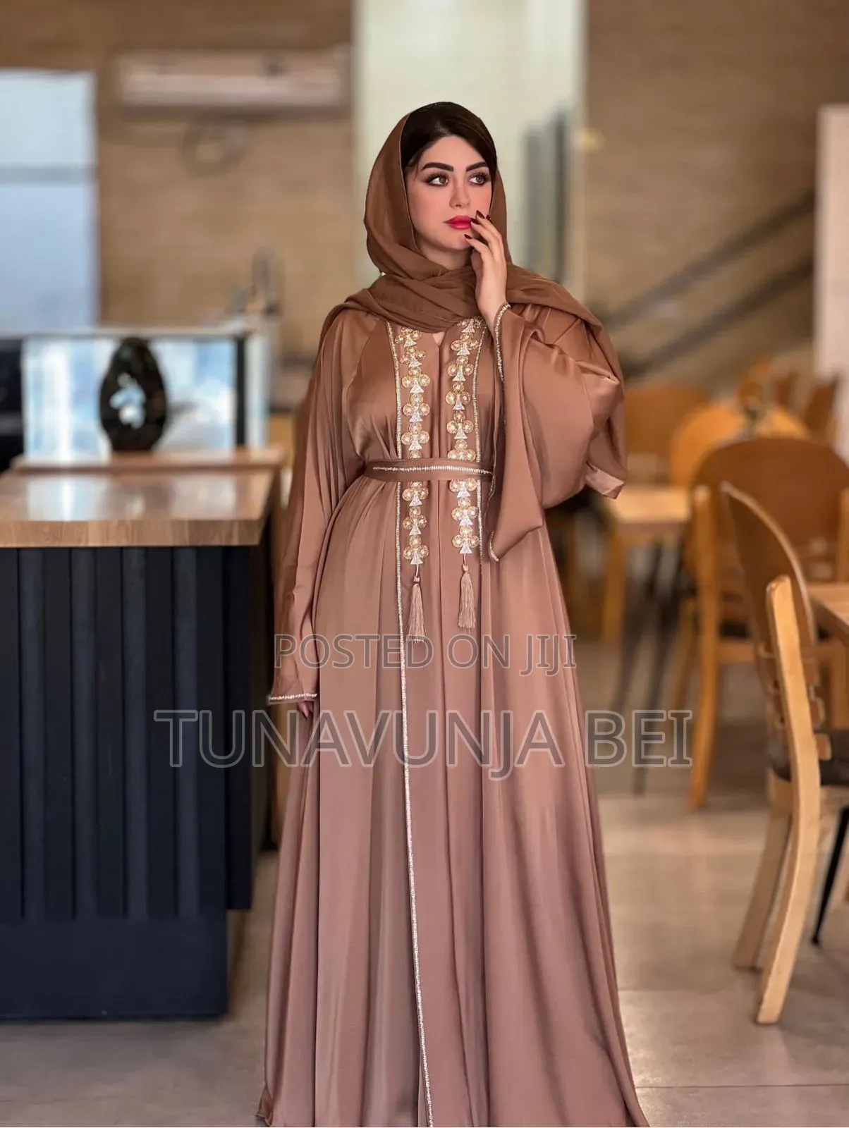 Abayaa Classic for Ladies