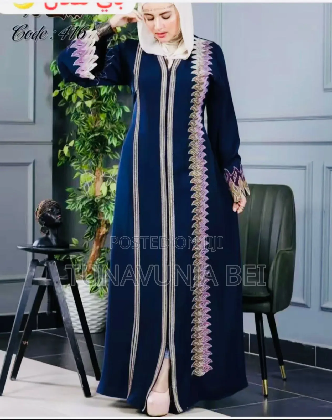 Abayaa Classic for Ladies