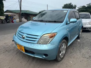 Toyota IST 2006 Blue